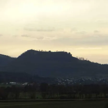 4****ferienwohnung Haus Naturblick Ebermannstadt